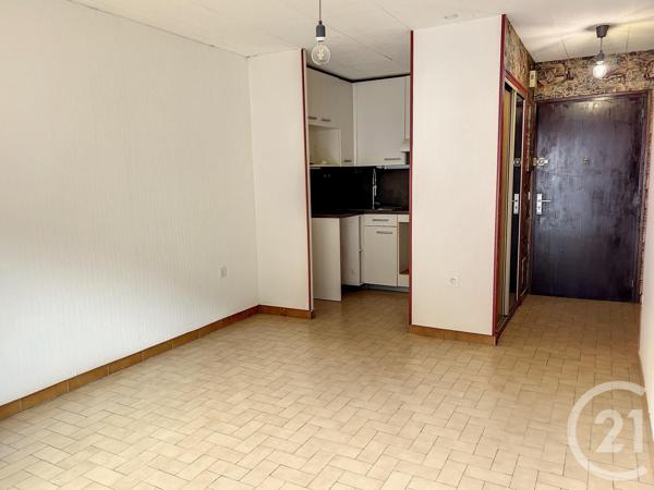 Appartement F2 à vendre  2 pièces - 29,57 m2 AMELIE LES BAINS PALALDA - 66