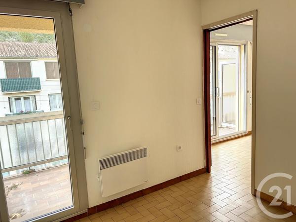 Appartement F2 à vendre  2 pièces - 29,57 m2 AMELIE LES BAINS PALALDA - 66