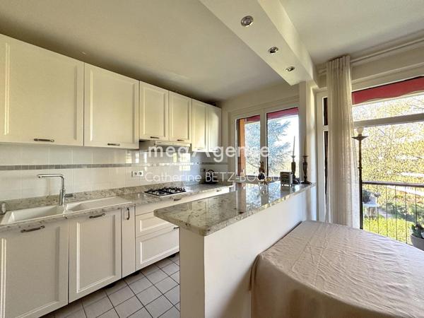 Appartement à MONTMORENCY, 95160 - 3 pièces 78m²