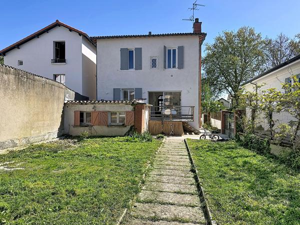 Maison 5 pièces 115 m2