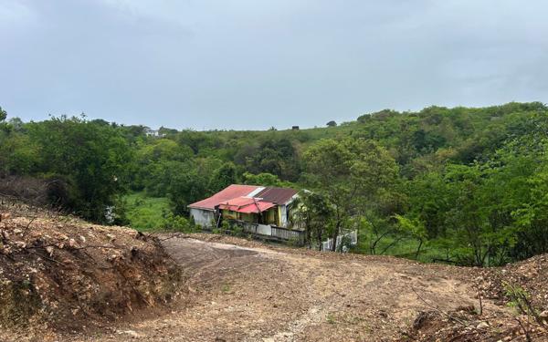 Terrain à vendre    Le Moule