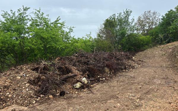 Terrain à vendre    Le Moule