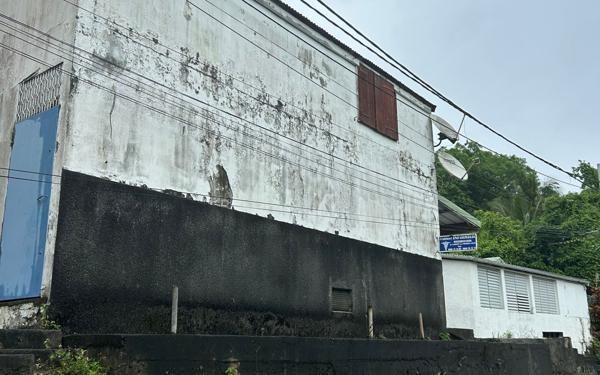 Terrain à vendre    Le Moule