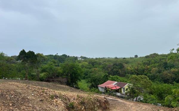 Terrain à vendre    Le Moule