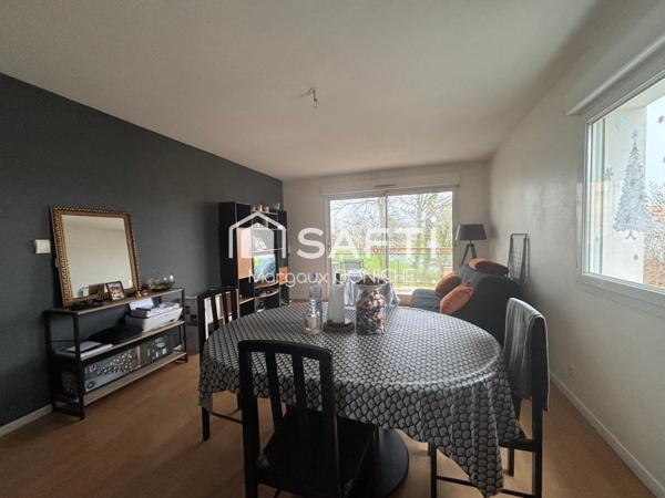 Appartement T3 Séné Bourg