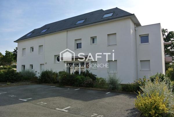 Appartement T3 Séné Bourg