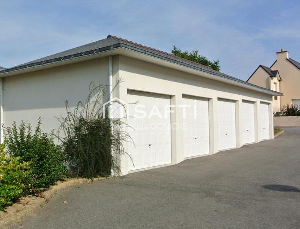 Appartement T3 Séné Bourg