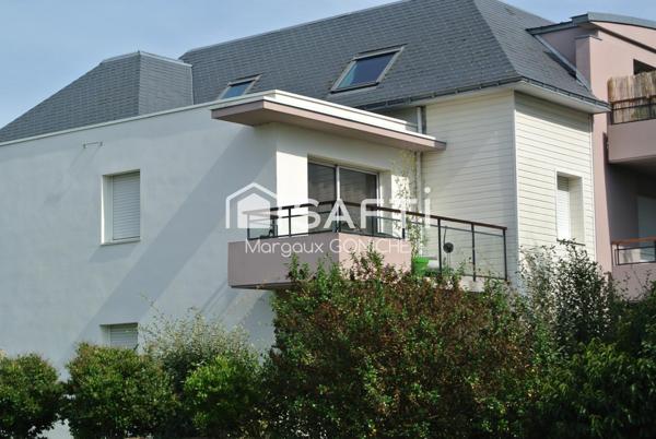 Appartement T3 Séné Bourg