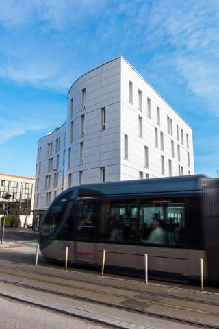 Appartement loué résidence services