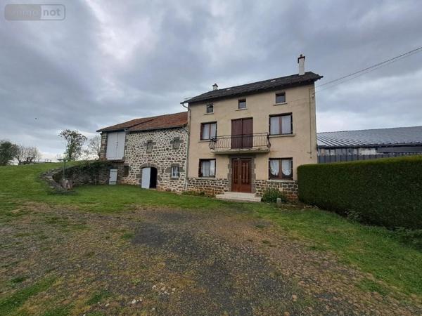 Maison à vendre à Les Ternes dans le Cantal (15100), ref : 044/1232