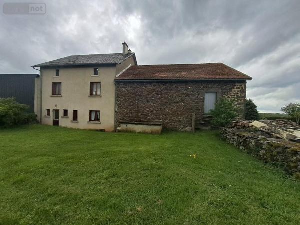 Maison à vendre à Les Ternes dans le Cantal (15100), ref : 044/1232