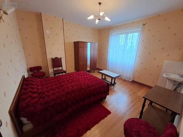 Maison à vendre à Les Ternes dans le Cantal (15100), ref : 044/1232