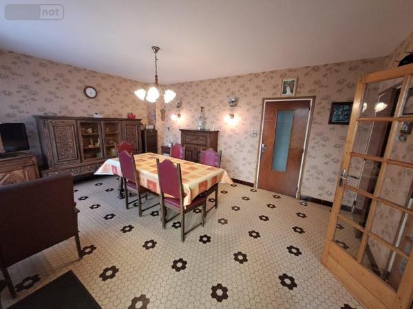 Maison à vendre à Les Ternes dans le Cantal (15100), ref : 044/1232