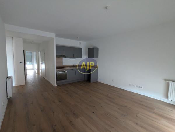 Location appartement Nantes : 1 155 € - AJP Immobilier Nantes Sud