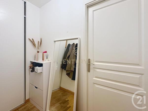 Appartement F2 à vendre  2 pièces - 41,65 m2 NOISY LE GRAND - 93