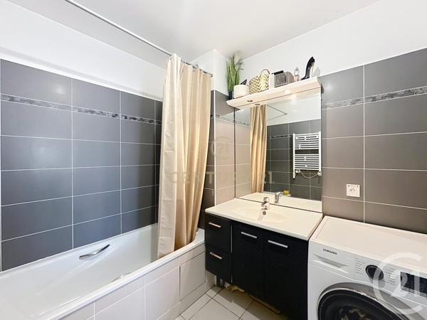 Appartement F2 à vendre  2 pièces - 41,65 m2 NOISY LE GRAND - 93