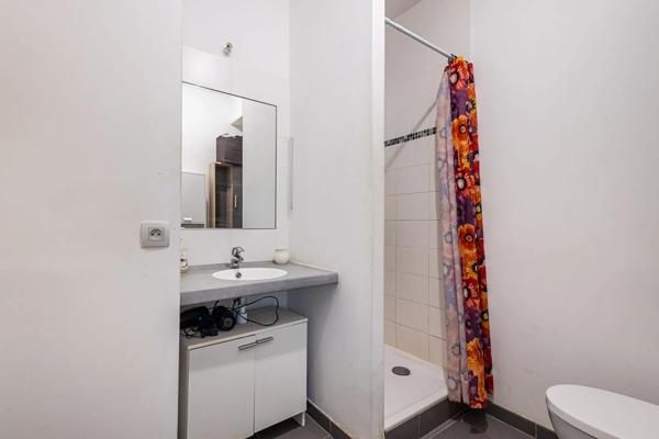 Appartement à vendre 1 pièce 26.6m² Lille (59000)