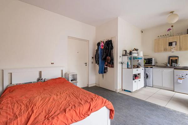 Appartement à vendre 1 pièce 26.6m² Lille (59000)