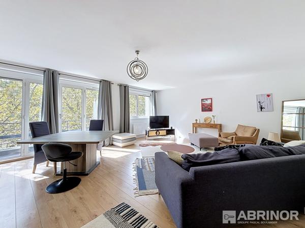 LILLE BOULEVARD DE LA LIBERTE appartement 110m2 LILLE