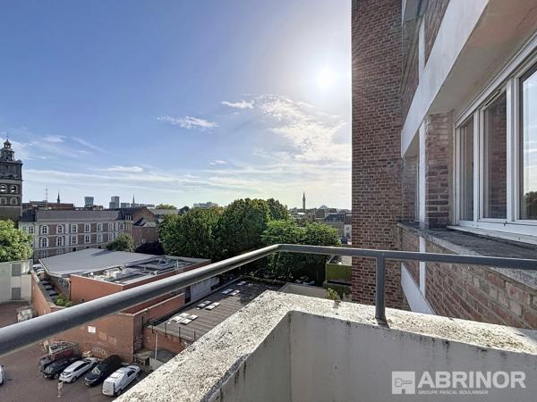 LILLE BOULEVARD DE LA LIBERTE appartement 110m2 LILLE