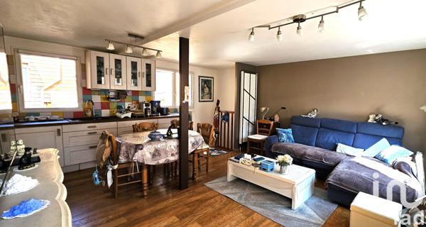 House for sale 3 rooms 52 m² Montivilliers