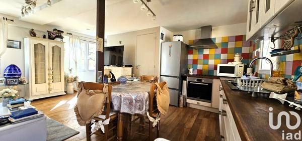 House for sale 3 rooms 52 m² Montivilliers
