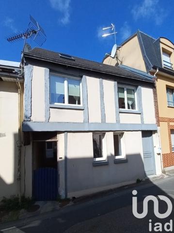 House for sale 3 rooms 52 m² Montivilliers