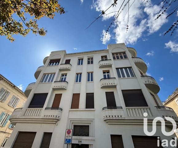 Appartement à vendre 2 pièces 34 m² Avignon