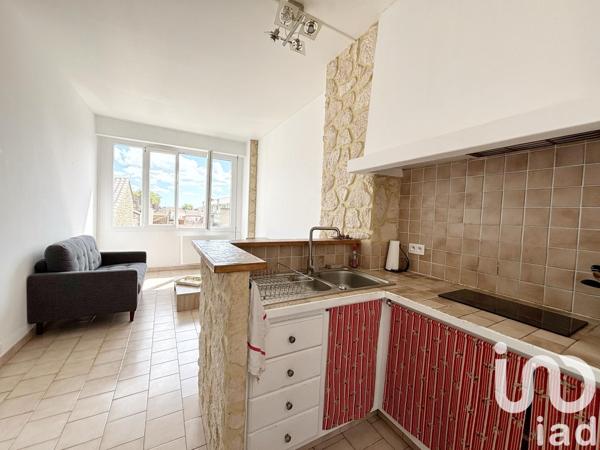 Appartement à vendre 2 pièces 34 m² Avignon