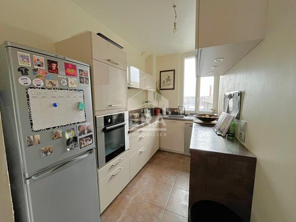 Appartement 3 pièces, 86m² à Rouen rive droite