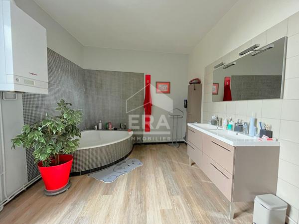 Appartement 3 pièces, 86m² à Rouen rive droite