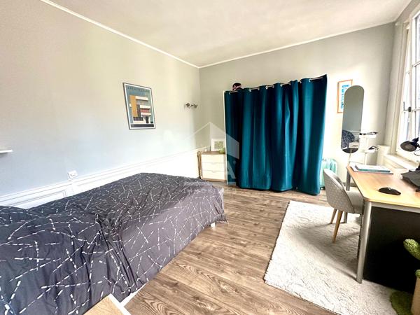Appartement 3 pièces, 86m² à Rouen rive droite