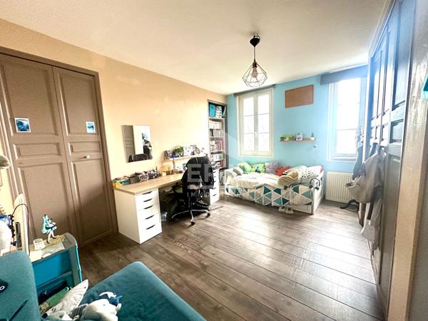 Appartement 3 pièces, 86m² à Rouen rive droite