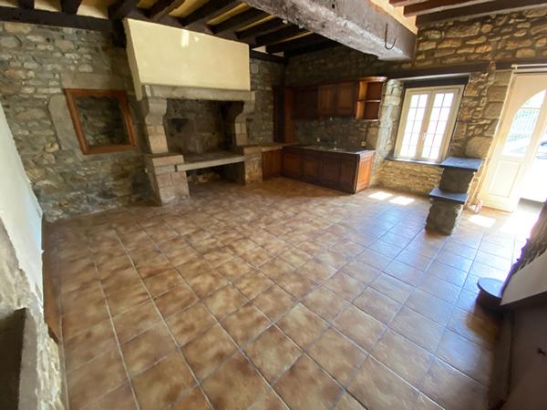 APPARTEMENT 2 CHAMBRES COMBOURG