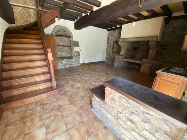 APPARTEMENT 2 CHAMBRES COMBOURG