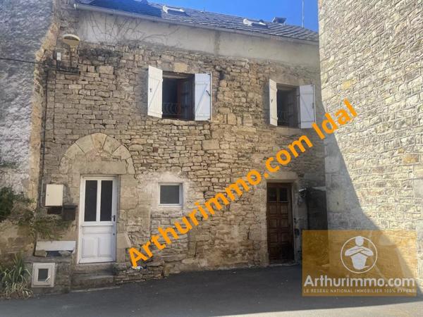 Vente                                                      Maison de village
                        
                     3 pièces                      67 m2                     à Campagnac