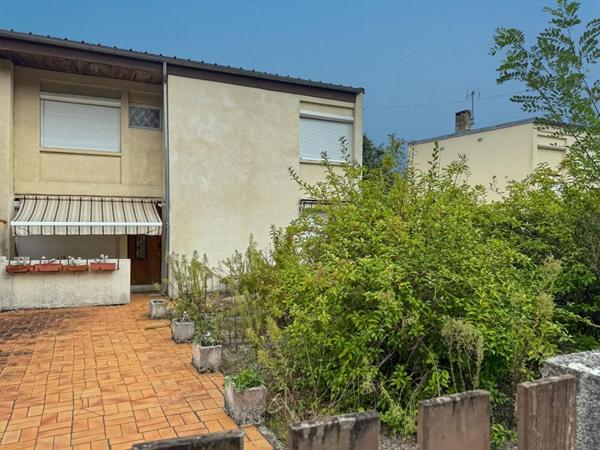 Maison Saint Medard En Jalles avec Garage - Proche centre ville