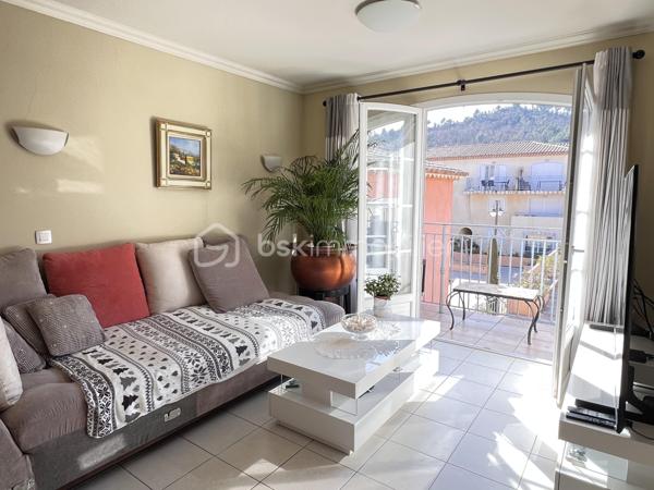 Appartement de 52 m²