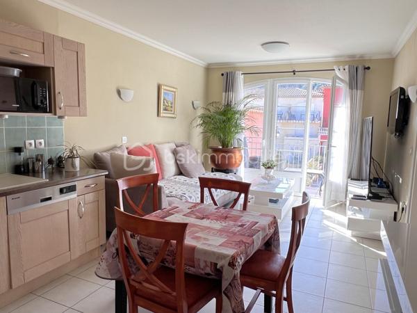 Appartement de 52 m²