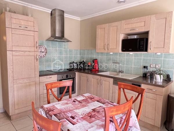 Appartement de 52 m²