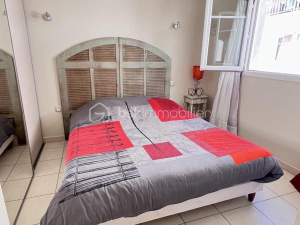 Appartement de 52 m²