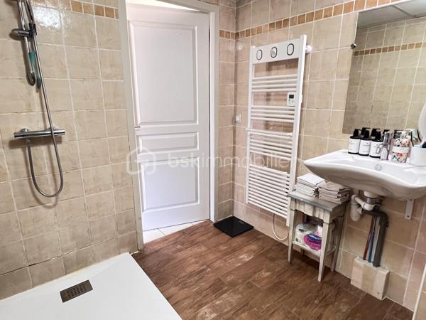 Appartement de 52 m²