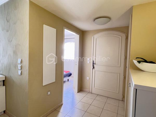 Appartement de 52 m²