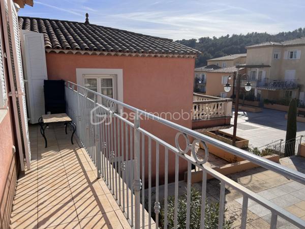 Appartement de 52 m²