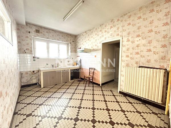 MAISON 4 CHAMBRES PROCHE ECUEILLE AVEC DÉPENDANCES ET TERRAIN AVEC ACCES À UNE RIVIERE? PREAUX (36)