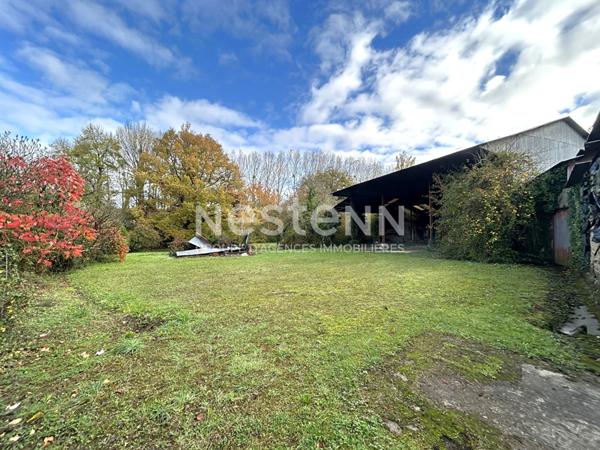 MAISON 4 CHAMBRES PROCHE ECUEILLE AVEC DÉPENDANCES ET TERRAIN AVEC ACCES À UNE RIVIERE? PREAUX (36)