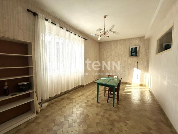 MAISON 4 CHAMBRES PROCHE ECUEILLE AVEC DÉPENDANCES ET TERRAIN AVEC ACCES À UNE RIVIERE? PREAUX (36)