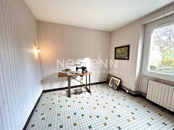 MAISON 4 CHAMBRES PROCHE ECUEILLE AVEC DÉPENDANCES ET TERRAIN AVEC ACCES À UNE RIVIERE? PREAUX (36)