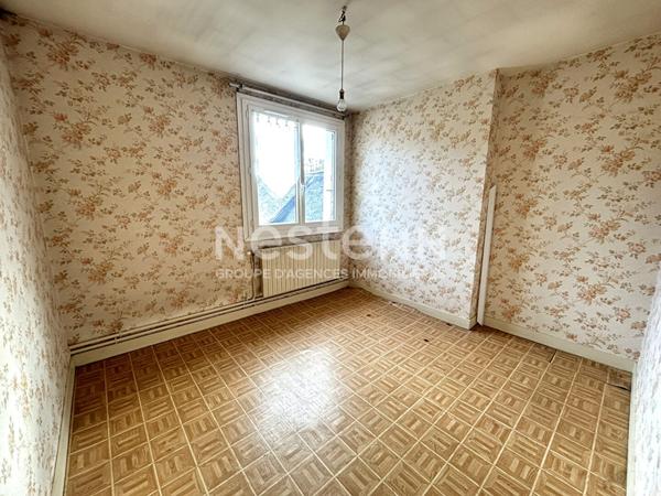 MAISON 4 CHAMBRES PROCHE ECUEILLE AVEC DÉPENDANCES ET TERRAIN AVEC ACCES À UNE RIVIERE? PREAUX (36)