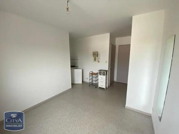Appartement à louer 1 pièce 14.51m² Poitiers (86000)